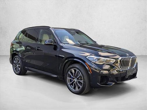 2019 BMW X5 xDrive50i