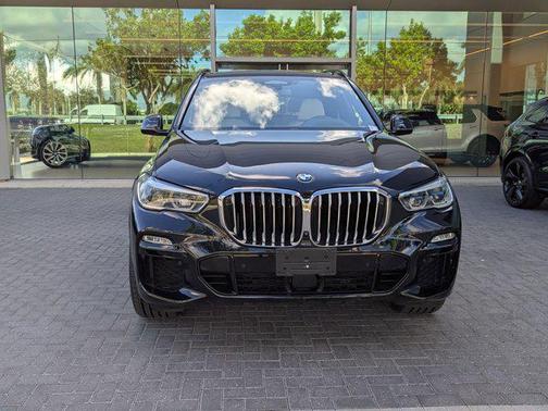 2019 BMW X5 xDrive50i