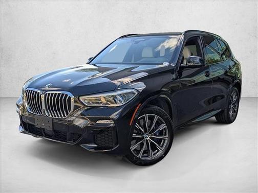 2019 BMW X5 xDrive50i