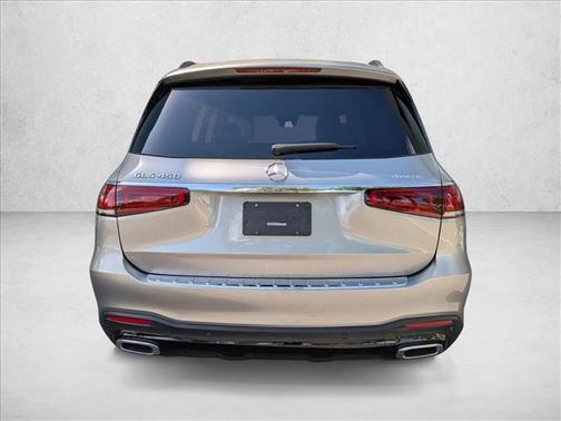 Mojave Silver Metallic 2023 Mercedes-Benz GLS 450 4MATIC