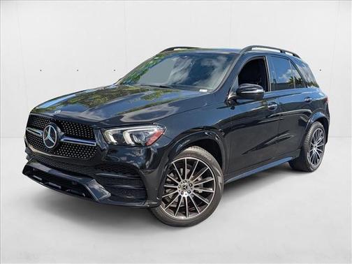2022 Mercedes-Benz GLE 350 Base