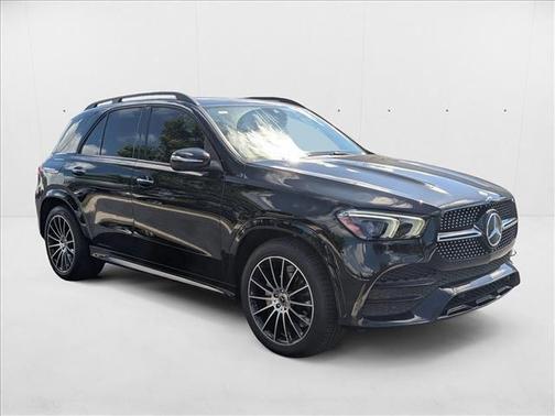 2022 Mercedes-Benz GLE 350 Base