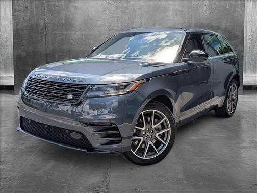 2026 Land Rover Range Rover Velar P400 Dynamic SE