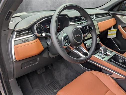 2026 Jaguar F-PACE R-Dynamic S P400 AWD Automatic