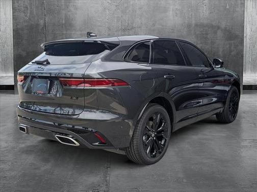 2026 Jaguar F-PACE R-Dynamic S P400 AWD Automatic