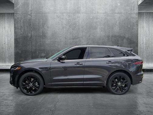 2026 Jaguar F-PACE R-Dynamic S P400 AWD Automatic