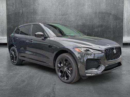 2026 Jaguar F-PACE R-Dynamic S P400 AWD Automatic