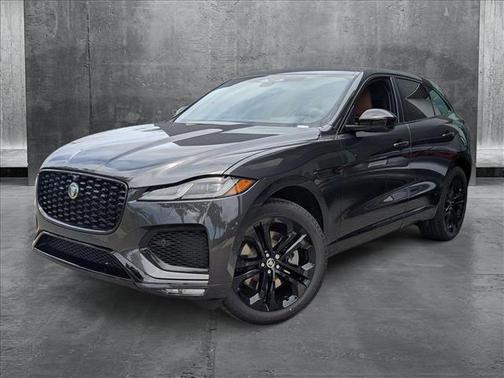 2026 Jaguar F-PACE R-Dynamic S P400 AWD Automatic