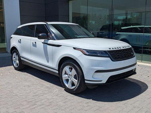 2026 Land Rover Range Rover Velar P250 S