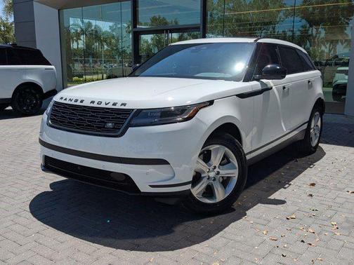 2026 Land Rover Range Rover Velar P250 S