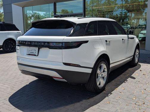2026 Land Rover Range Rover Velar P250 S
