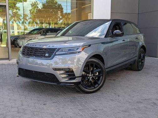 2026 Land Rover Range Rover Velar P250 SE R-Dynamic