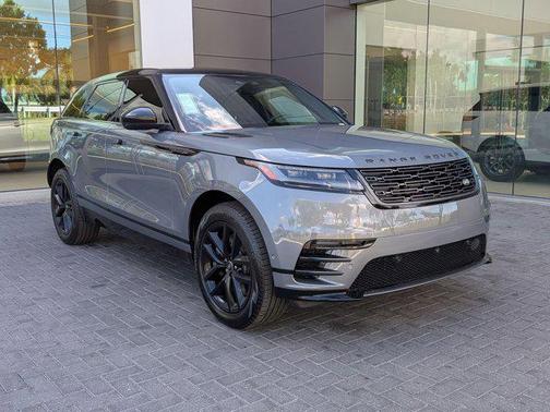 2026 Land Rover Range Rover Velar P250 SE R-Dynamic