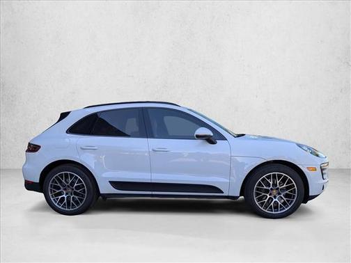 2018 Porsche Macan Sport Edition