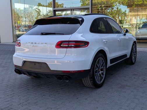 2018 Porsche Macan Sport Edition
