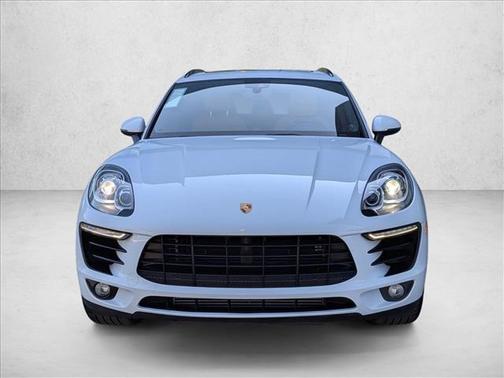 2018 Porsche Macan Sport Edition