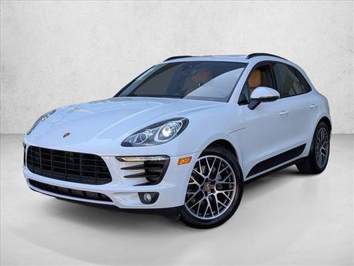 2018 Porsche Macan Sport Edition