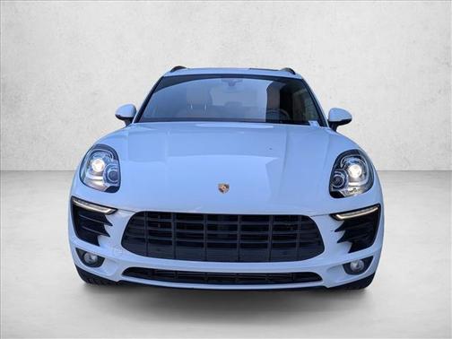 2018 Porsche Macan Sport Edition