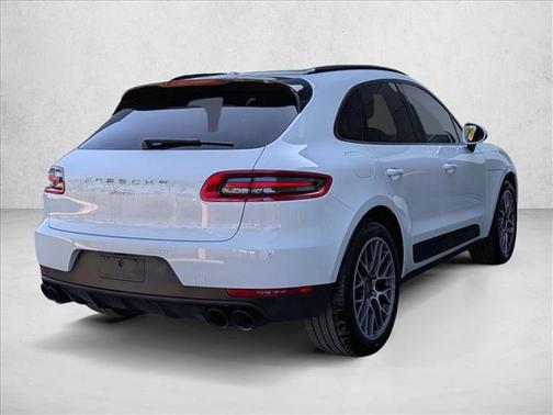2018 Porsche Macan Sport Edition