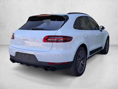 2018 Porsche Macan Sport Edition