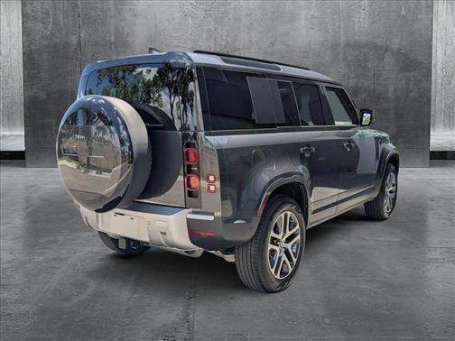 2025 Land Rover Defender 110 P300