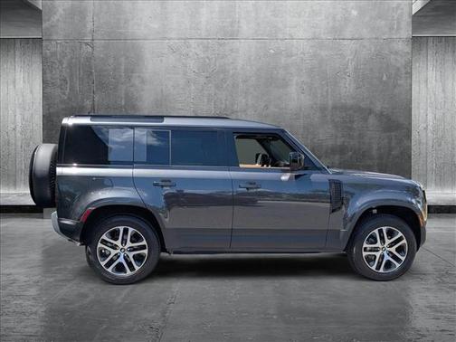 2025 Land Rover Defender 110 P300