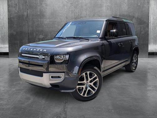 2025 Land Rover Defender 110 P300