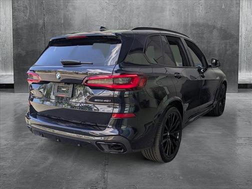 2022 BMW X5 sDrive40i