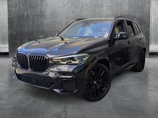 2022 BMW X5 sDrive40i