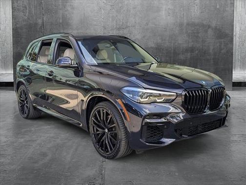 2022 BMW X5 sDrive40i