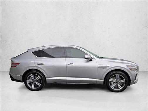 2025 Genesis GV80 Coupe 3.5T