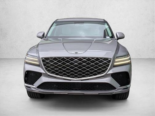 2025 Genesis GV80 Coupe 3.5T