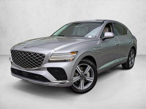 2025 Genesis GV80 Coupe 3.5T