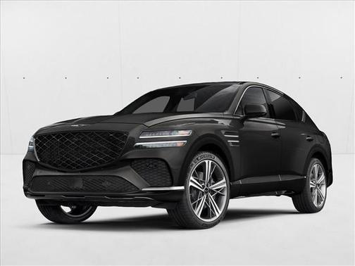 2025 Genesis GV80 Coupe 3.5T