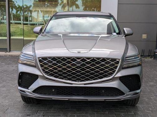 2025 Genesis GV80 Coupe 3.5T