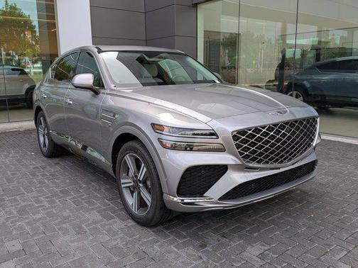 2025 Genesis GV80 Coupe 3.5T