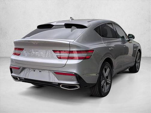 2025 Genesis GV80 Coupe 3.5T