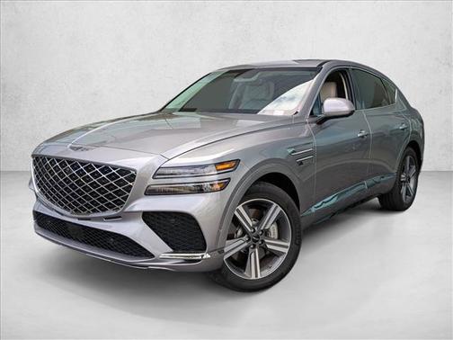 2025 Genesis GV80 Coupe 3.5T
