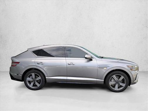 2025 Genesis GV80 Coupe 3.5T