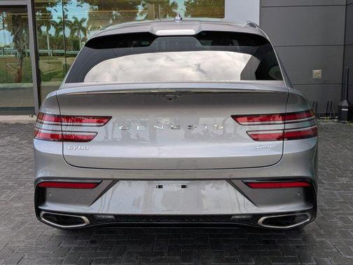 2025 Genesis GV80 Coupe 3.5T