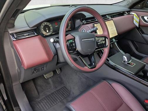 2026 Land Rover Range Rover Velar P400 Autobiography