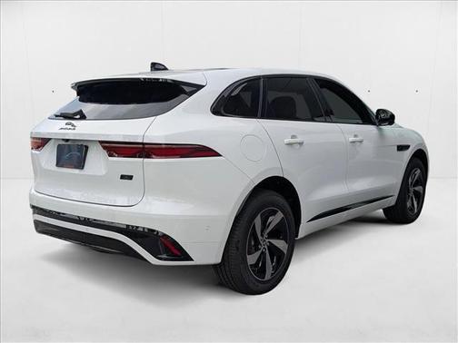 2026 Jaguar F-PACE R-Dynamic S P250 AWD Automatic
