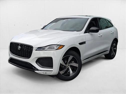 2026 Jaguar F-PACE R-Dynamic S P250 AWD Automatic