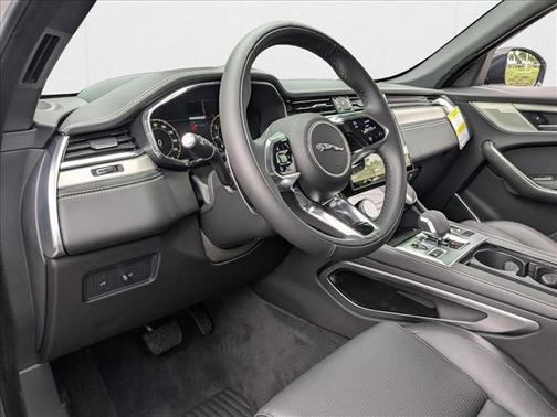 2026 Jaguar F-PACE R-Dynamic S P250 AWD Automatic
