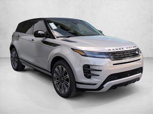 2026 Land Rover Range Rover Evoque Dynamic SE
