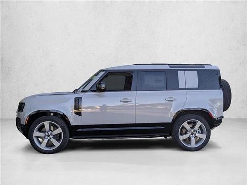 2026 Land Rover Defender P400 X-Dynamic SE