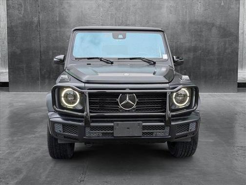 2019 Mercedes-Benz G-Class 4MATIC