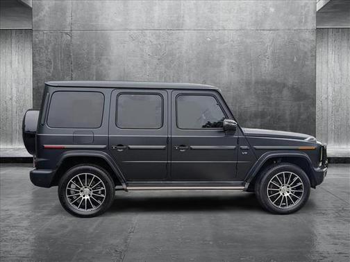 2019 Mercedes-Benz G-Class 4MATIC