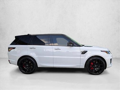 2022 Land Rover Range Rover Sport Autobiography