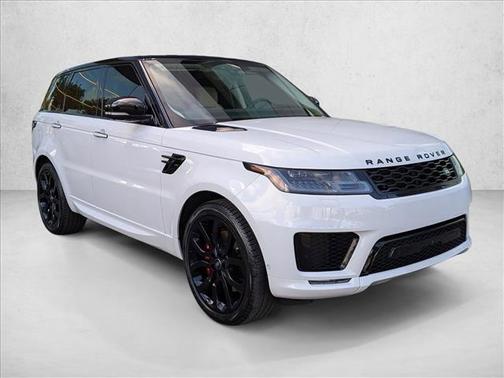 2022 Land Rover Range Rover Sport Autobiography